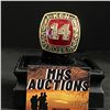 Image 1 : KEN BOYER #14 HALL OF FAME 1955-1969 "1964 LEAGUE MVP" CHAMPIONSHIP REPLICA RING (ref921)
