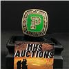 Image 1 : CY YOUNG "P" HALL OF FAME 1980-1911 "511 GAMES WON" CHAMPIONSHIP REPLICA RING (ref951)