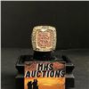 Image 1 : FLORIDA STATE FSU CHAMPIONS 2013 "WINSTON" NATIONAL CHAMPIONSHIP REPLICA RING (ref1079)