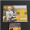 Image 1 : 2006-07 U.D SERIES 1 HOCKEY BRAD BOYES JERSEY CARD (ref2047)