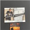 Image 1 : 2008-09 SPX JORDAN STAAL DUAL JERSEY CARD (ref2073)