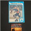 Image 1 : 1979-80 O-PEE-CHEE HOCKEY DAVE SEMENKO ROOKIE CARD (ref2131)