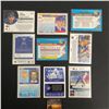 Image 2 : MATS SUNDIN 9 CARD LOT NO DOUBLES (ref2137)