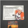 Image 2 : 2010-11 U.D HOCKEY SERIES 1 MATT CARLE N.H.L JERSEY CARD (ref2192)