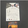Image 2 : NICK BJUGSTAD DUAL JERSEY CARD 2017/18 U.D ARTIFACTS #146 OF 165 MADE (ref2199)