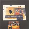 Image 1 : JERMAINE O'NEAL INDIANA PACERS JERSEY CARD (ref2254)