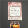 Image 2 : 2008 A PIECE OF HISTORY ALBERTO GONZALEZ AUTOGRAPH CARD (ref2265)