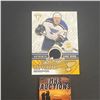 Image 1 : RAY FERRARO ST LOUIS BLUES JERSEYCARD AUTOGRAPH CARD #1124 OF 1288 MADE (ref2332)