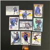 Image 1 : ILYA KOVALCHUK 9 CARD LOT NO DOUBLES (ref2334)