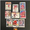 Image 1 : SERGEI FEDEROV 9 CARD LOT NO DOUBLES (ref2336)