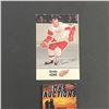 Image 1 : GORDIE HOWE MR HOCKEY 1987 ESSO CARD (ref2338)