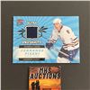 Image 1 : 2006-07 NHL FLEER FERNANDO PISANI JERSEY CARD