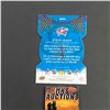 Image 2 : STEVE MASON INSERT CARD 2009 MCDONALDS (ref2368)