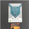 Image 2 : 2007-08 SP GAME USED JOE THORNTON DUAL JERSEY CARD (ref2417)