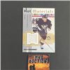 Image 1 : ERIK CHRISTENSEN 2006 FLEER JERSEY HOCKEY CARD (ref2443)