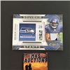 Image 1 : 2009 PANINI DEON BUTLER PATCH/STAMP CARD #22/25 ONLY 25 MADE (ref2498)