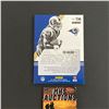 Image 2 : 2014 PANINI TRE MASON DUAL PATCH CARD #02/15 ONLY 15 MADE (ref2502)