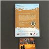 Image 2 : 2008-09 FROZEN ARTIFACTS MARC SAVARD PATCH CARD #20/50 ONLY 50 MADE! (ref2506)