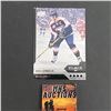 Image 1 : 2013-14 BLACK DIAMOND MARIO LEMIEUX QUAD DIAMOND HOCKEY CARD (ref2537)
