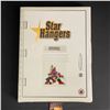 Image 2 : STAR HANGER PHOENIX COYOTES MEDIUM AWAY JERSEY (ref5019)
