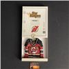 Image 1 : NEW JERSEY DEVILS STAR HANGER SMALL RED JERSEY (ref5204)