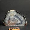 Image 1 : AGATE POLISHED ONE SIDE CRYSTAL ROCK