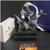 Image 1 : SWAROVSKI CRYSTAL SNOWFLAKE 2019 IN PACKAGE BRAND NEW WITH CERTIFICATE