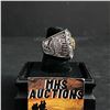 Image 2 : HARLEY DAVIDSON MOTORCYCLES "OWNER" CHAMPIONSHIP REPLICA RING (ref968)