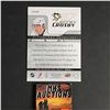 Image 2 : SIDNEY CROSBY UPPER DECK RARE INSERT CARD HH4 (ref2565)