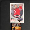 Image 1 : MARTIN BRODEUR UPPER DECK RARE INSERT CARD HH17 (ref2585)