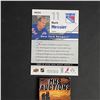 Image 2 : MARK MESSIER UPPER DECK RARE INSERT CARD HH24 (ref2590)