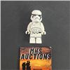 Image 1 : STAR WARS STORMTROOPER LEGO MINI FIGURE