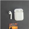 Image 1 : APPLE AIRPOD (LEFT ONLY) 1ST GEN LIKE NEW IN WORKING ORDER WITH CASE