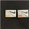 Image 2 : NIKE LOT OF 2 SEW ON PATCHES