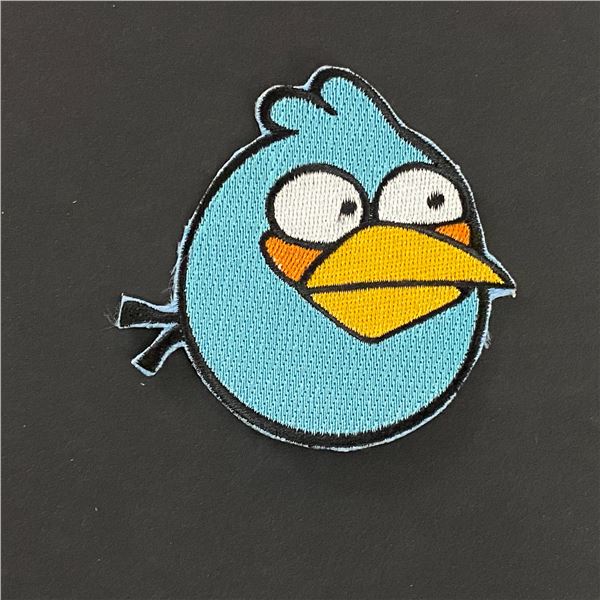 ANGRY BIRDS PATCH