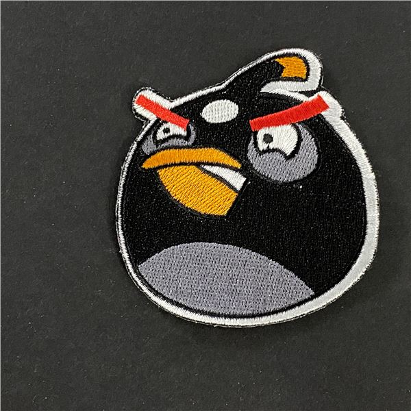 ANGRY BIRDS PATCH