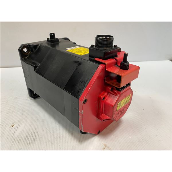 FANUC A06B-0268-B605#S000 AC SERVO MOTOR