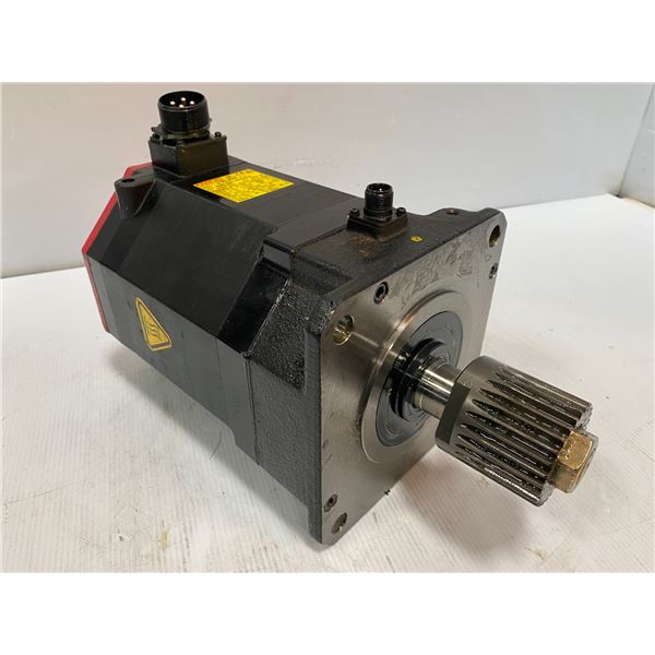 FANUC A06B-0268-B605#S000 AC SERVO MOTOR