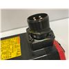 Image 7 : FANUC A06B-0268-B605#S000 AC SERVO MOTOR