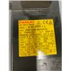 Image 9 : FANUC A06B-0268-B605#S000 AC SERVO MOTOR