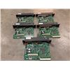 Image 3 : (5) - Fanuc IC697PCM711X PCM COPROCESSOR
