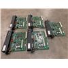 Image 4 : (5) - Fanuc IC697PCM711X PCM COPROCESSOR