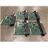 Image 5 : (5) - Fanuc IC697PCM711X PCM COPROCESSOR
