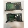 Image 1 : (2) - Fanuc A16B-2203-0192/02A Circuit Boards