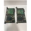 Image 4 : (2) - Fanuc A16B-2203-0192/02A Circuit Boards
