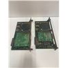 Image 5 : (2) - Fanuc A16B-2203-0192/02A Circuit Boards