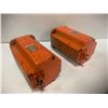 Image 2 : (2) - Siemens / ABB 1FK6083-6AZ21-9ZZ9-ZS03 / 3HAB6249-1 Servo Motors