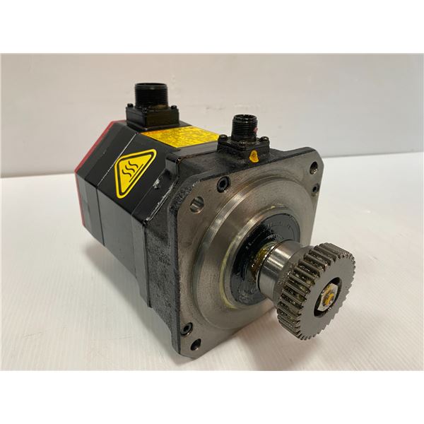 FANUC A06B-0235-B605 AC SERVO MOTOR