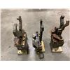 Image 2 : (3) ROBOHAND GRIPPERS