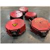 Image 2 : LOT OF 5 FANUC PULSE ENCODERS
